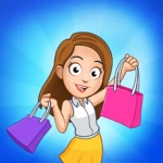 Logo of My Town Shopping Mall android Application 