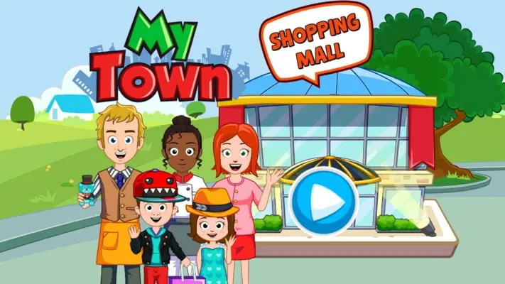 My Town Shopping Mall android App screenshot 10