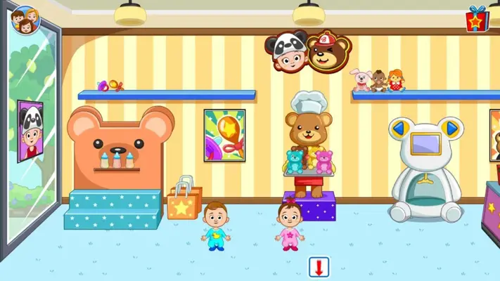 My Town Shopping Mall android App screenshot 4