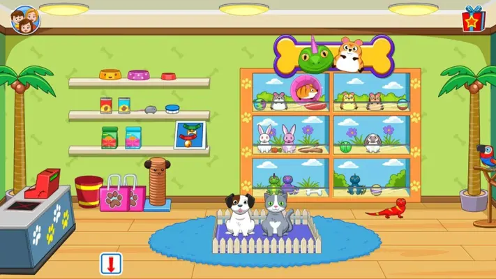 My Town Shopping Mall android App screenshot 5